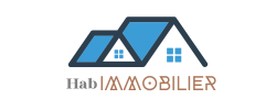 HabIMMOBILIER Logo